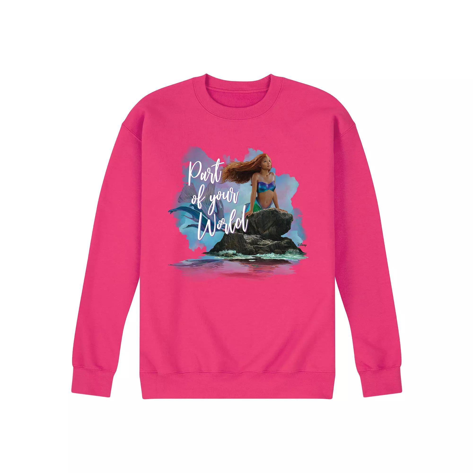 Mens Transformers Optimus Run Fleece Sweatshirt Blue Product Image