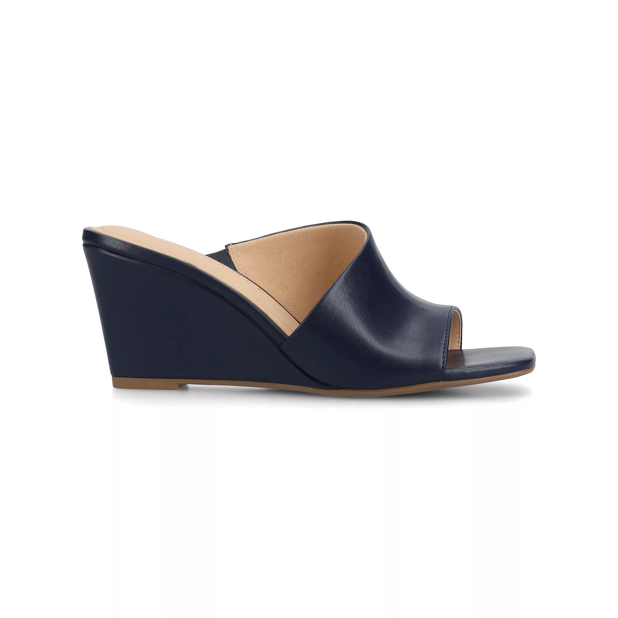 Journee Collection Womens Clementine Sandal Product Image