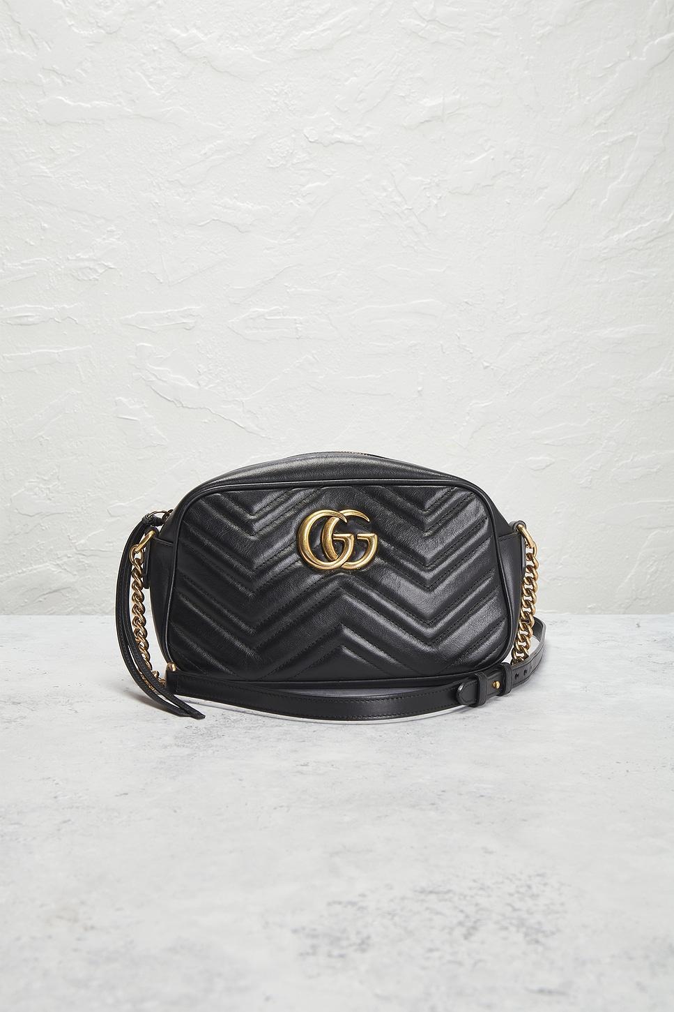 Gucci GG Marmont Shoulder Bag FWRD Renew Product Image