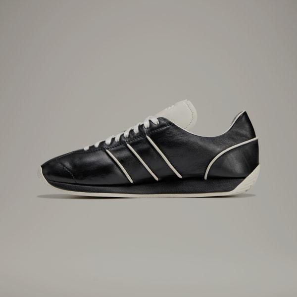 adidas Y-3 Country Black M 7.5 / W 8.5 Unisex Product Image