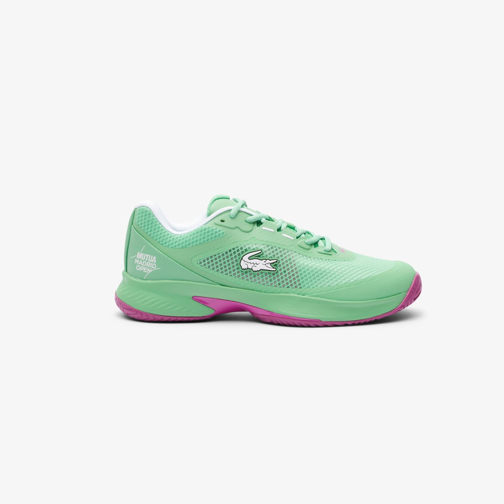 Women's Mutua Madrid Open Edition Tech Point Tennis Shoes Product Image