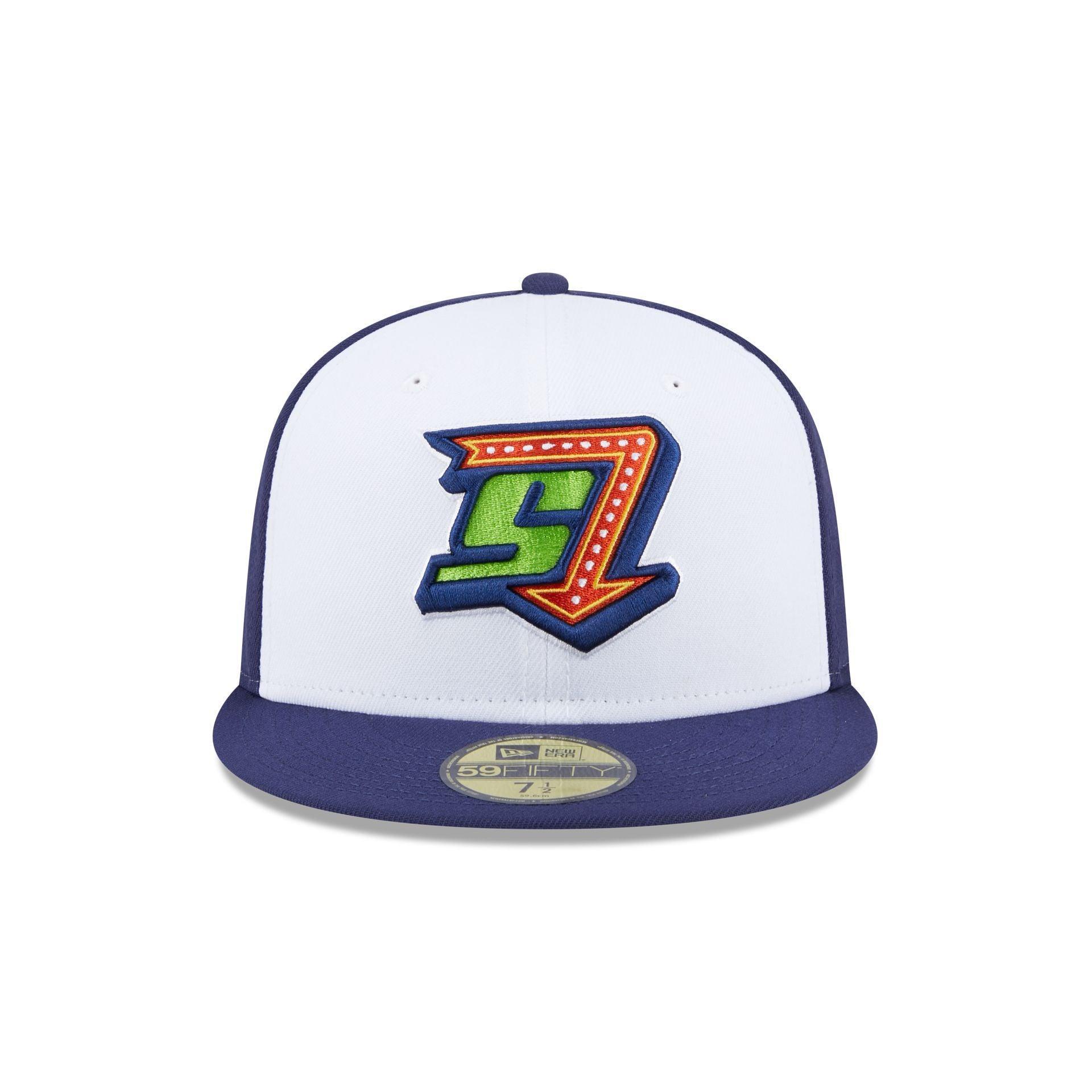 Los Angeles Angels City Connect 59FIFTY Fitted Hat Male Product Image