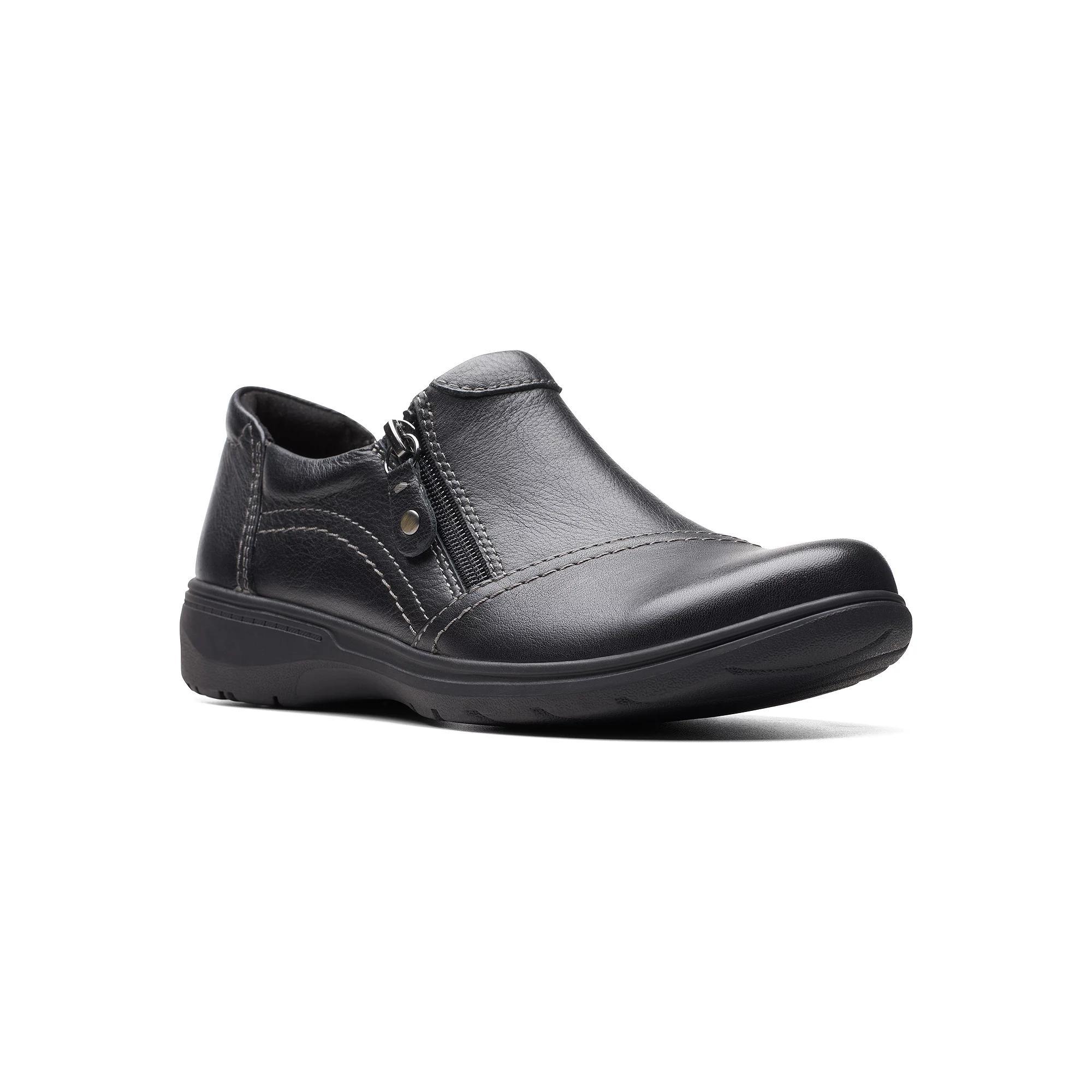 Clarks Carleigh Ray Womens Closed Toe Slip-On Shoe Product Image