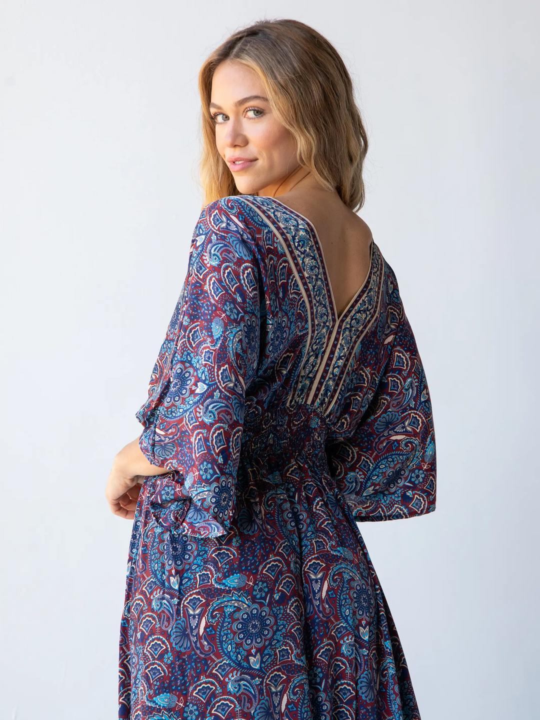 Celia Maxi Dress Product Image