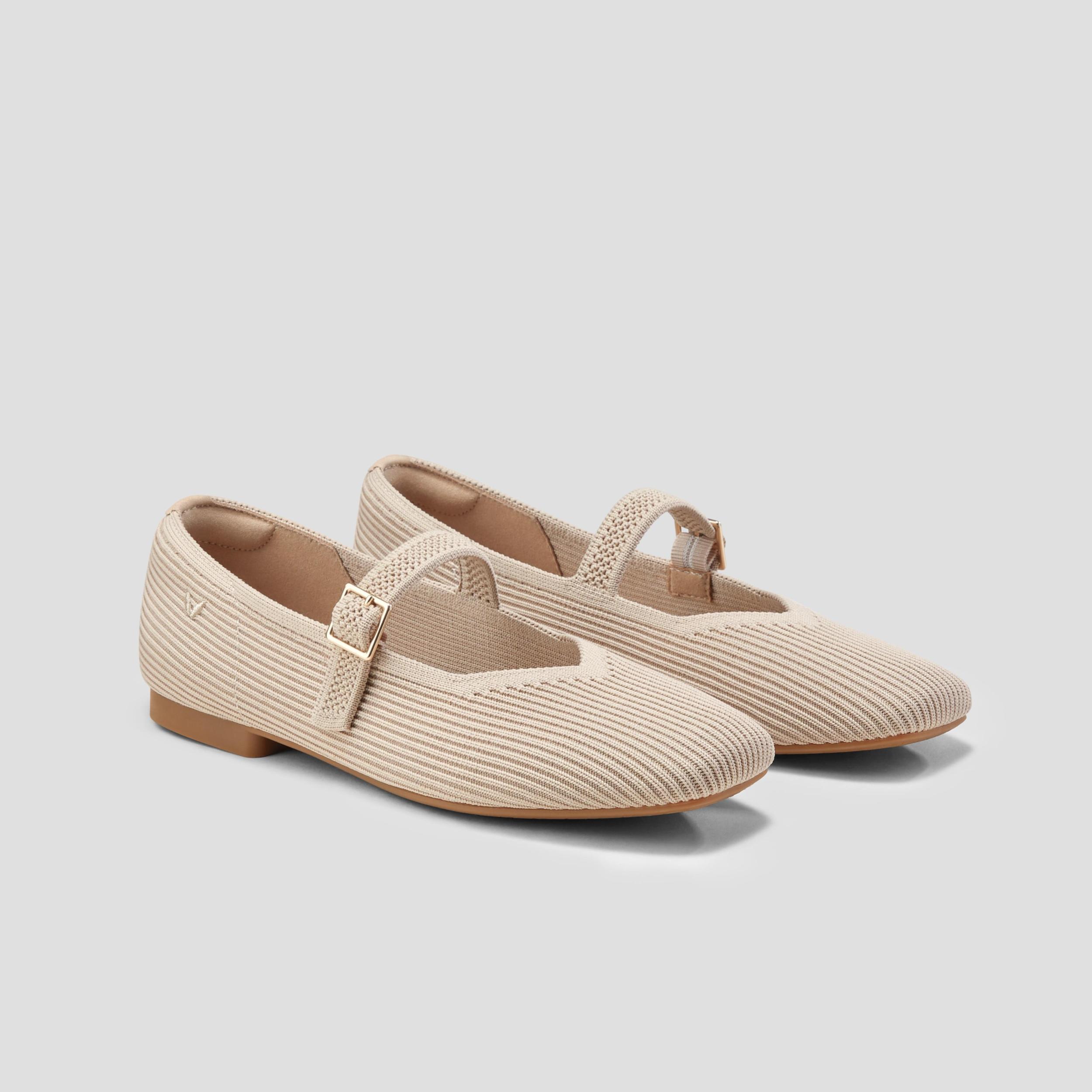 Square-Toe Mary-Jane (Margot Mary-Jane) Product Image