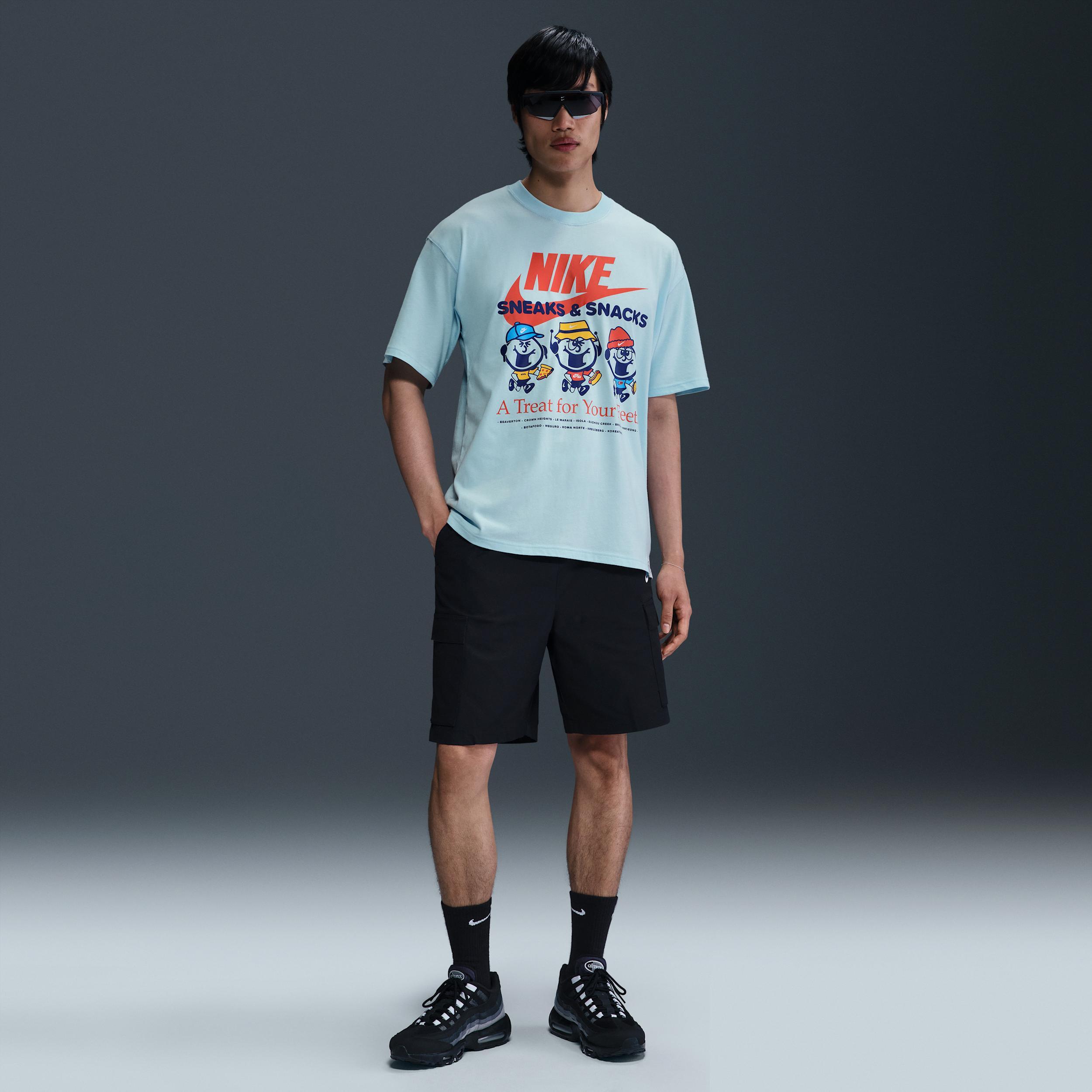 Men's Nike Sportswear Max90 T-Shirt Product Image