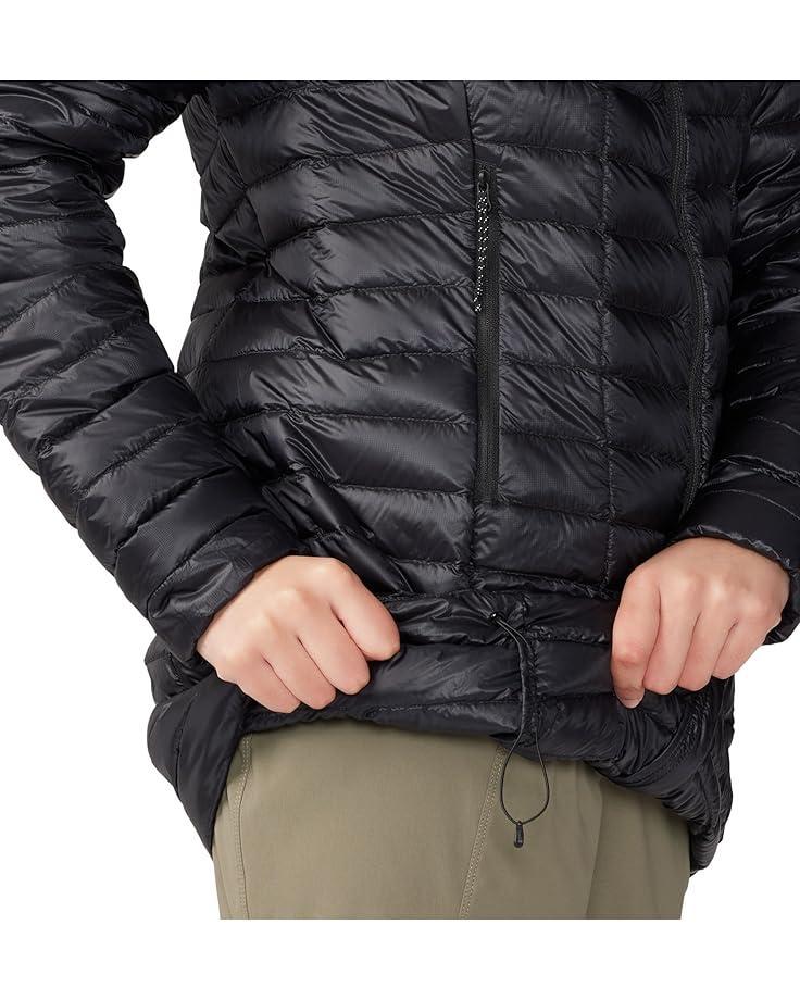 Heavenly™ Long Hooded Jacket Product Image