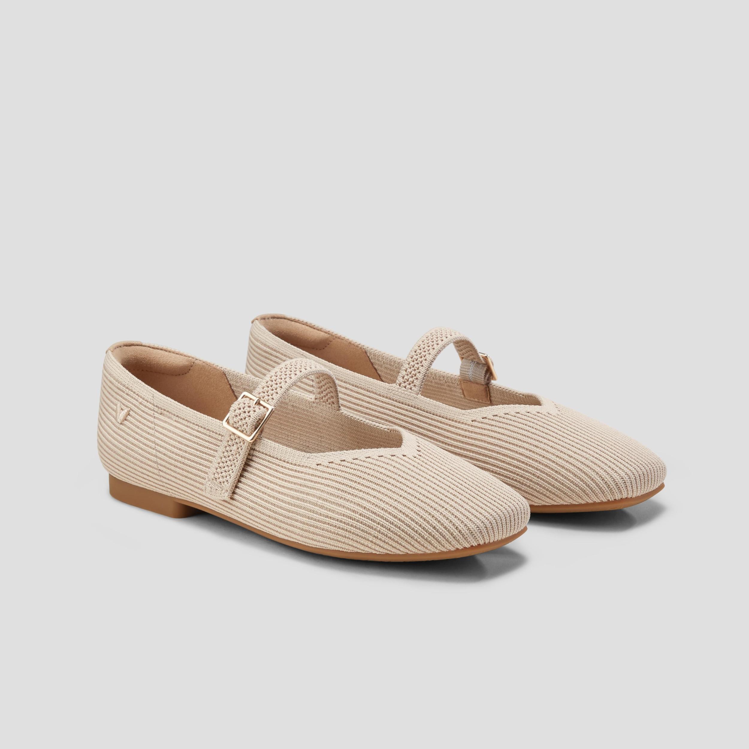 Square-Toe Mary-Jane (Margot Mary-Jane) Product Image