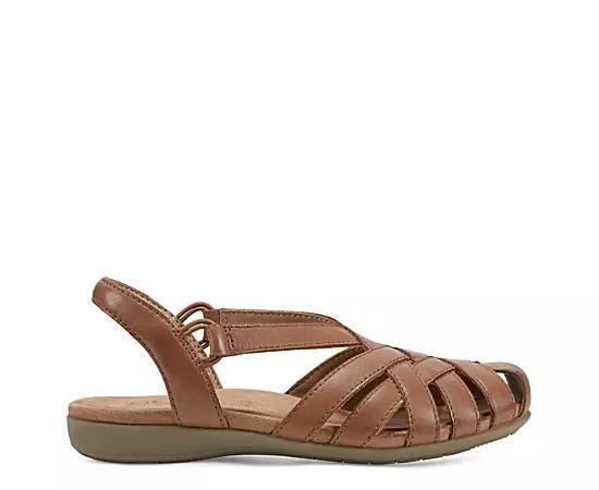 isotoner Gemma Sculpted Microterry Hoodback Womens Slippers Evening Brown Product Image