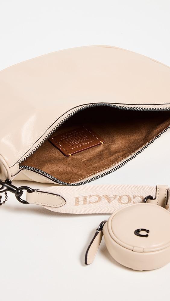 Coach Hall Soft Sling Bag | Shopbop Product Image