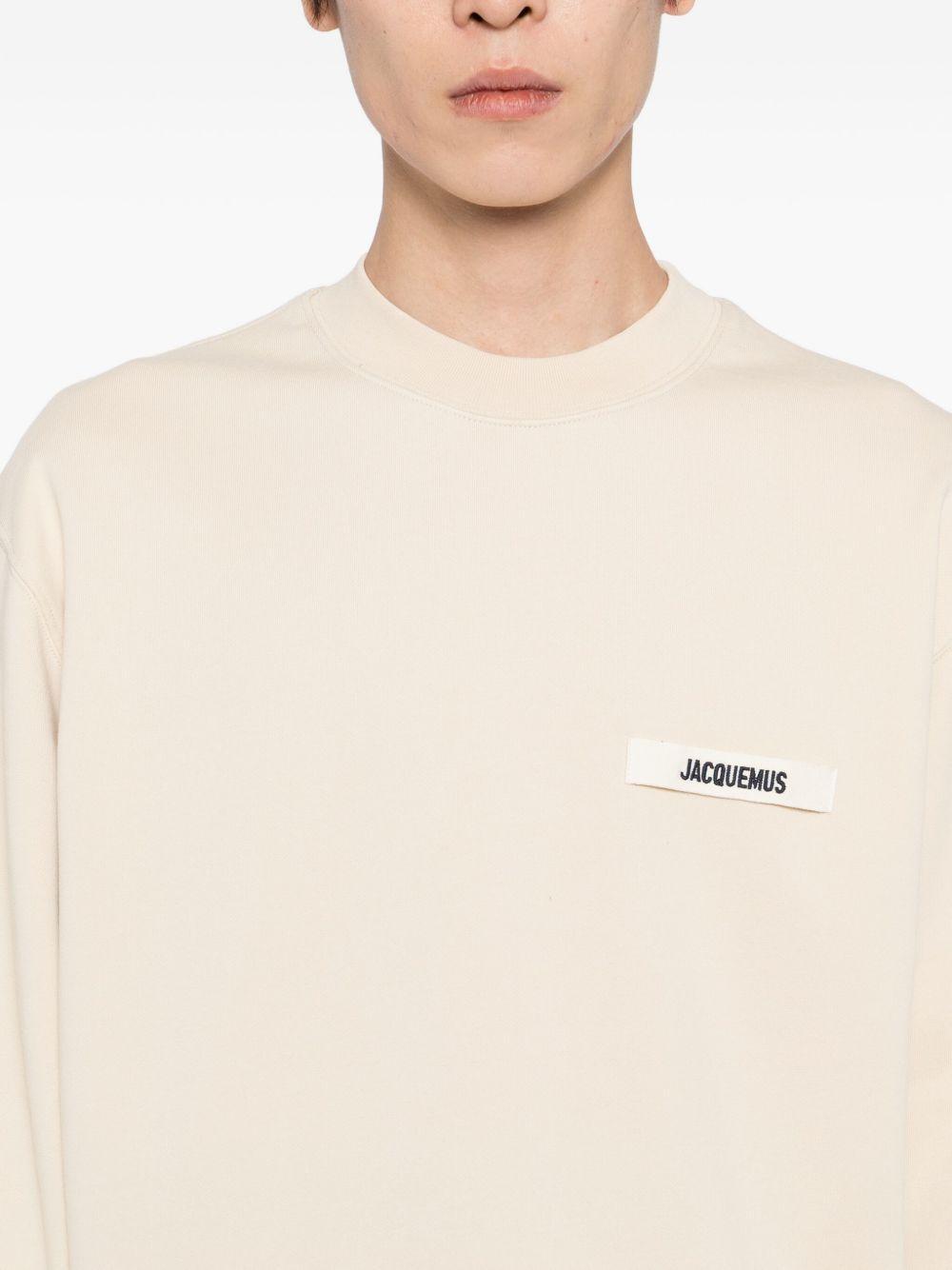 The Gros Grain sweatshirt Product Image