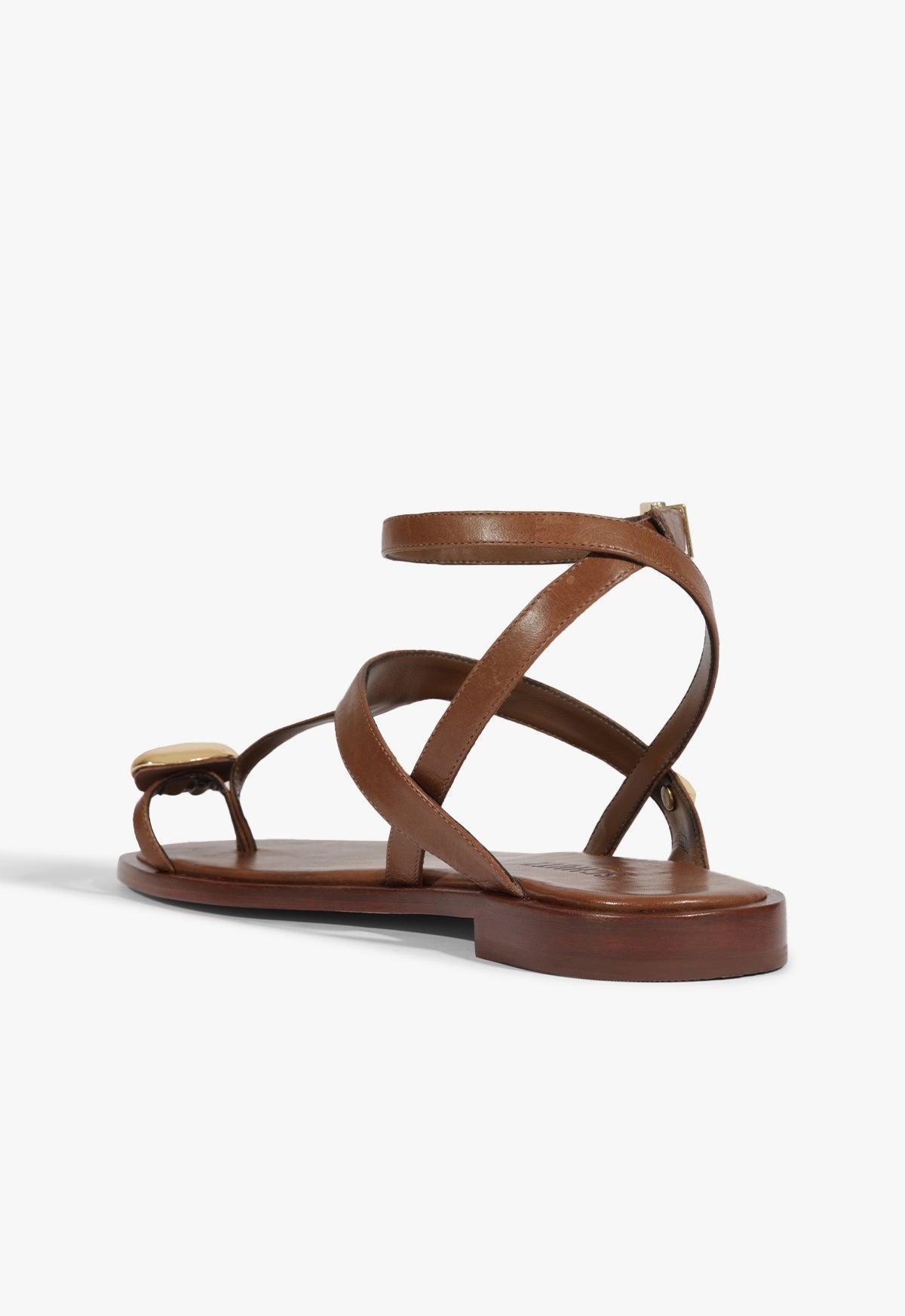 Elysa Lace Sandal Product Image