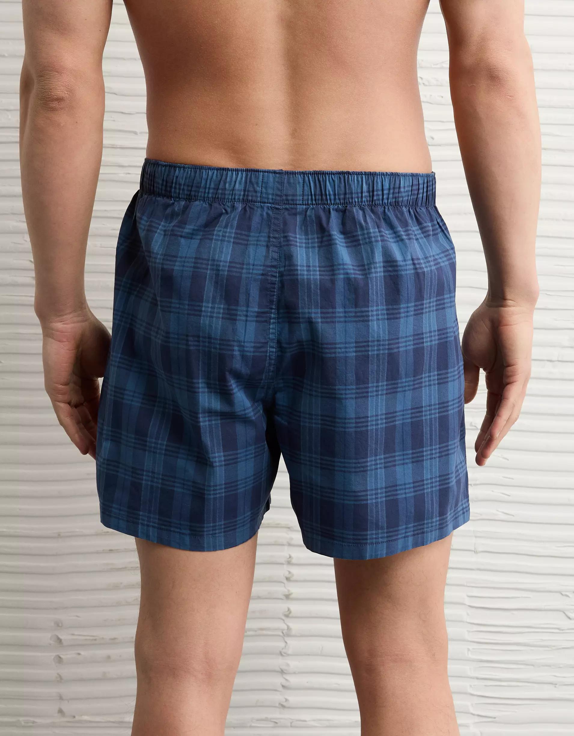 AEO Tropical Stretch Lounge Boxer Short Product Image