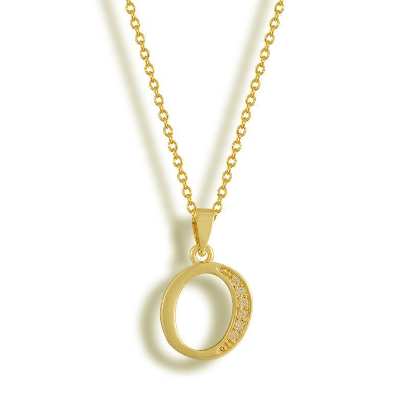 Say My Name Necklace Product Image