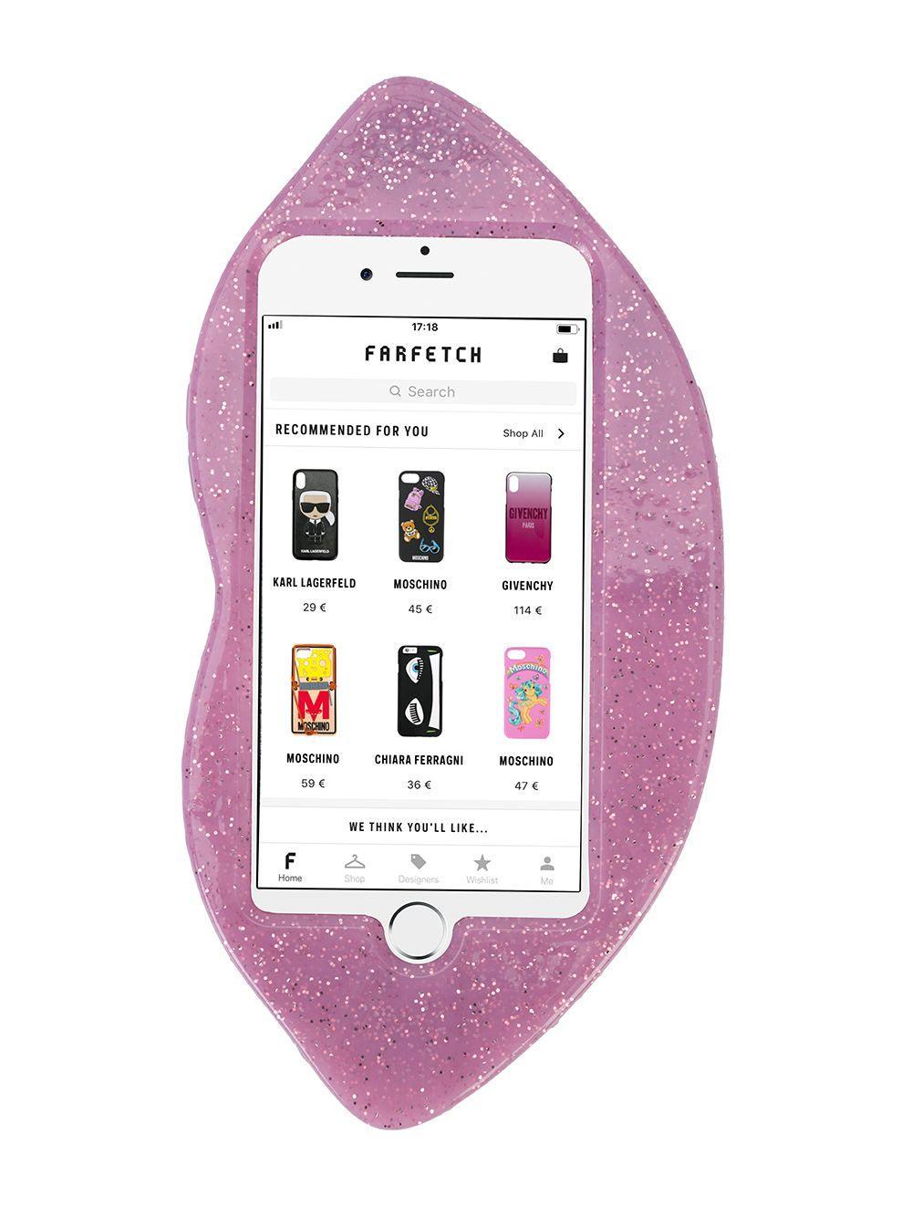 lips-shaped iPhone 6 case Product Image