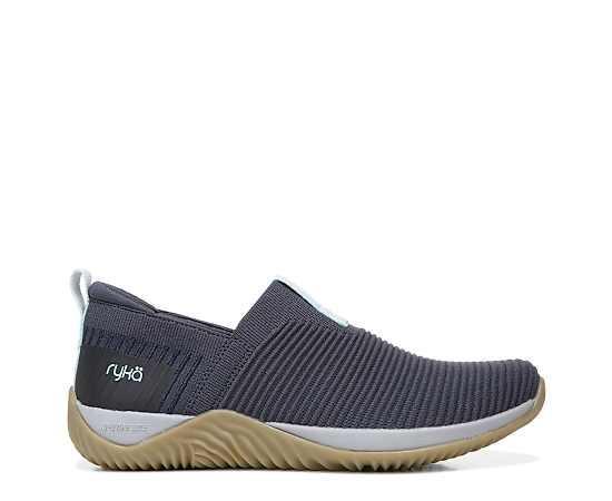 Ryka Womens Echo Knit Slip On Sneaker Product Image