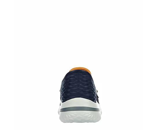 Skechers Mens Delson 3.0 Roth Washable Knit Slip Product Image