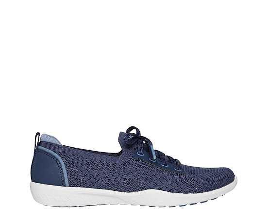 Skechers Womens Newbury St Slip On Sneaker Product Image