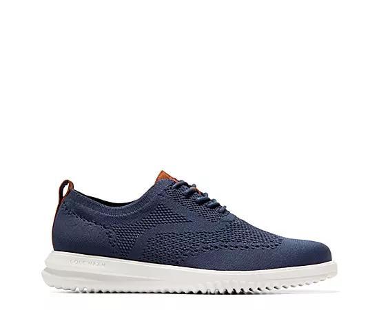 Cole Haan Mens Grand+ Stitchlite Wingtip Oxford Product Image