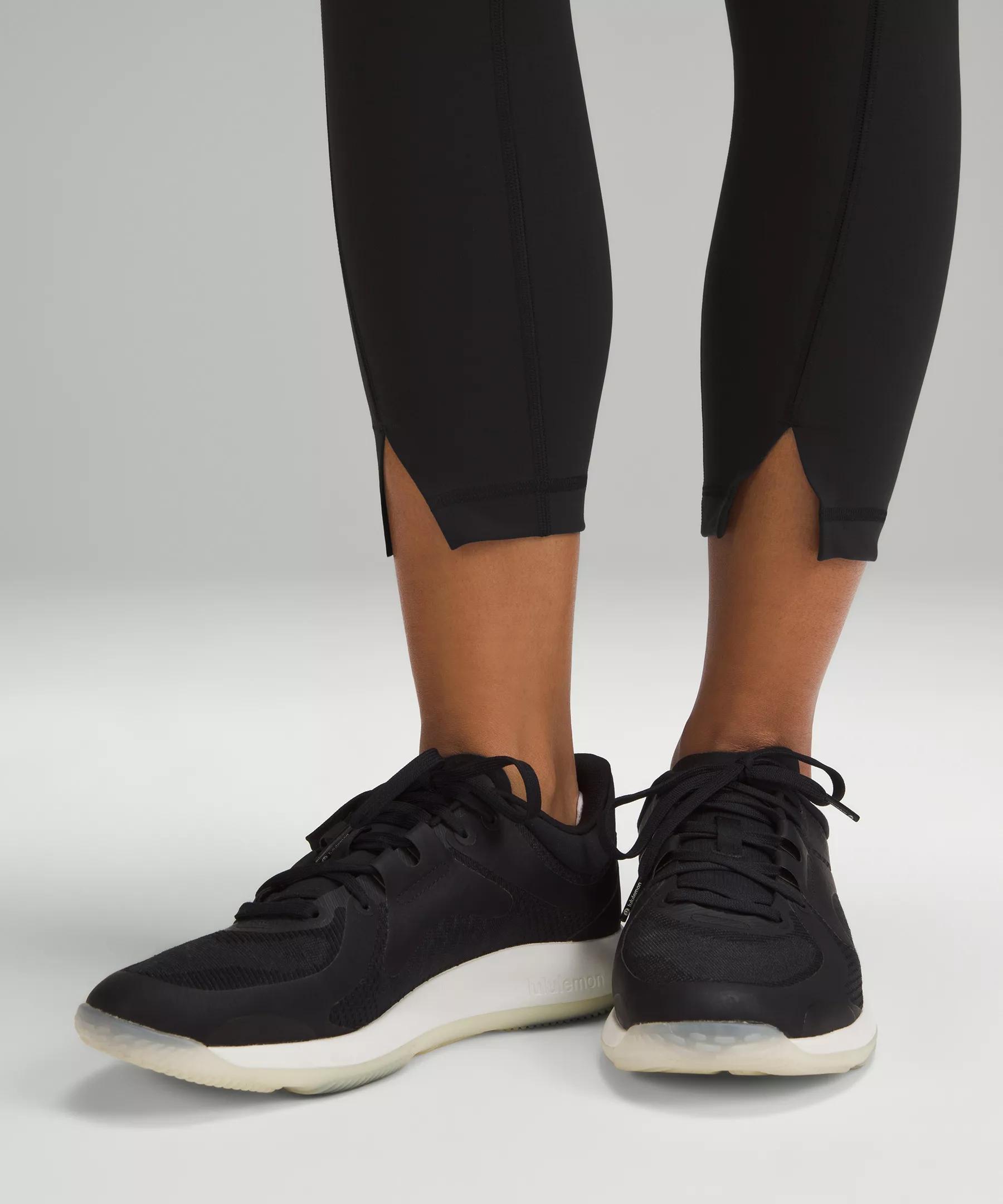 Wunder Train High-Rise Tight 25" *Hem Slit Product Image