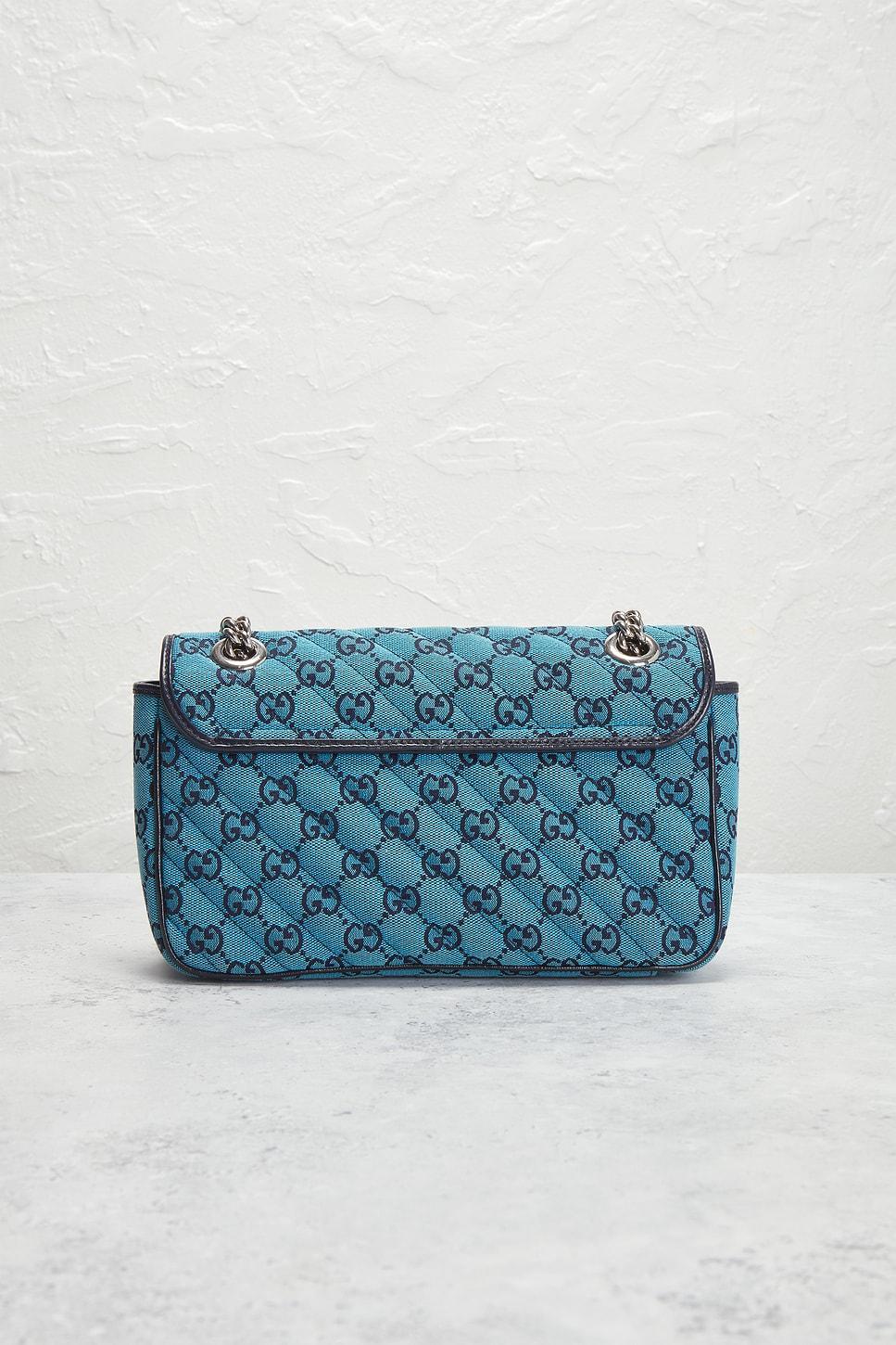 Gucci GG Marmont Shoulder Bag FWRD Renew Product Image