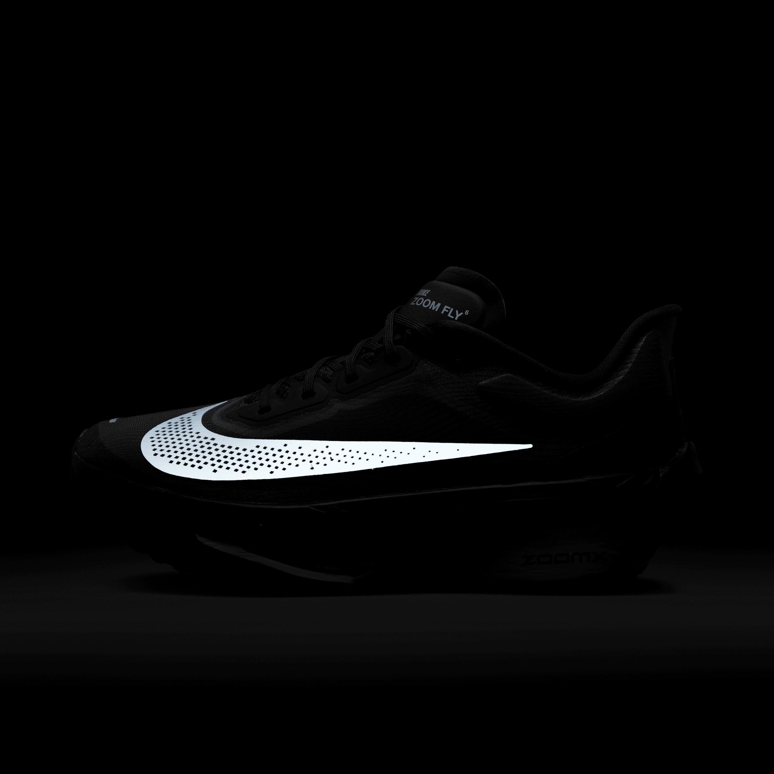 Nike Women's Zoom Fly 6 Road Racing Shoes Product Image