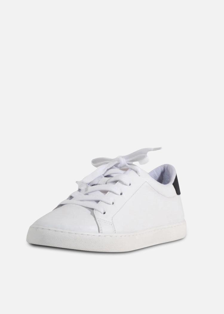 U-Turn Tennis Sneakers Product Image
