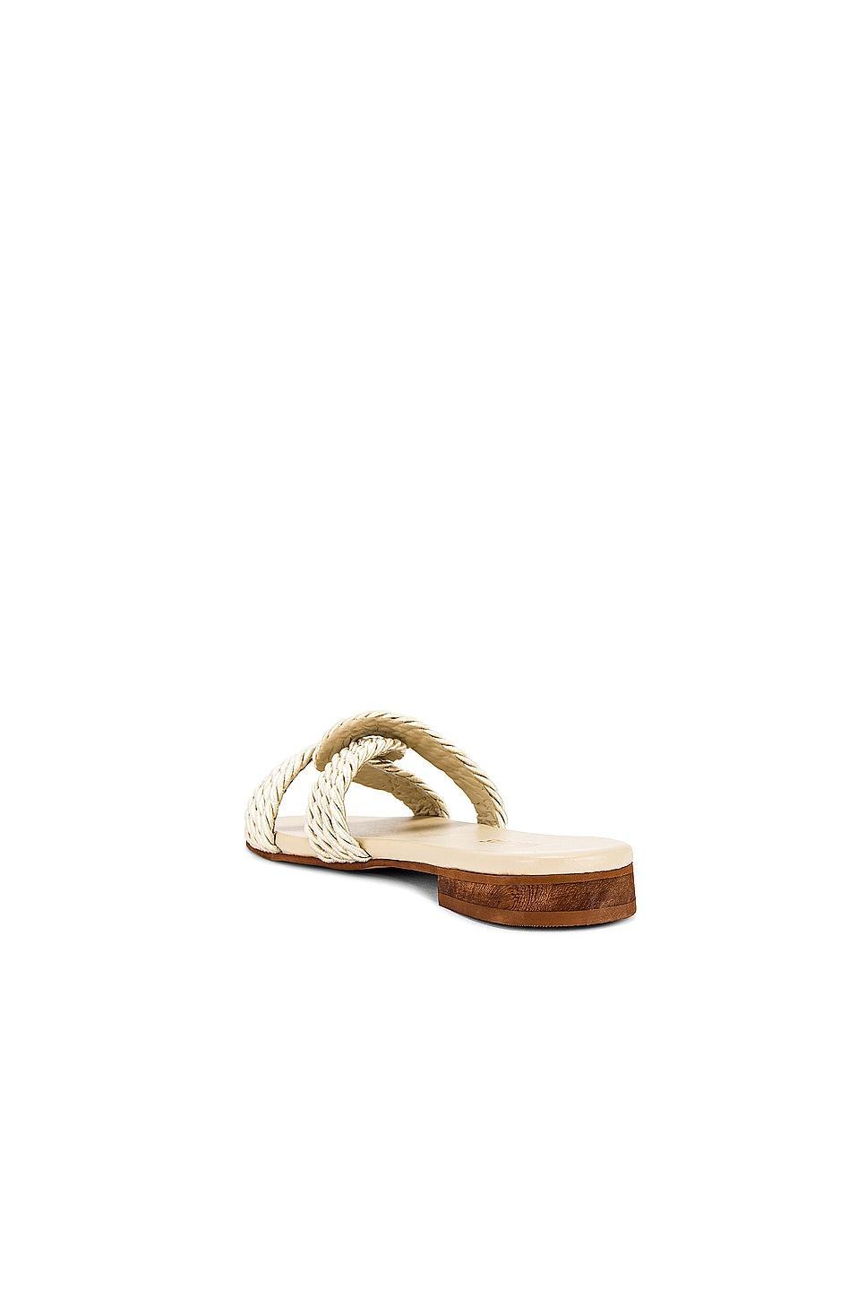 Olas Corded Infinity Sandal Kaanas Product Image
