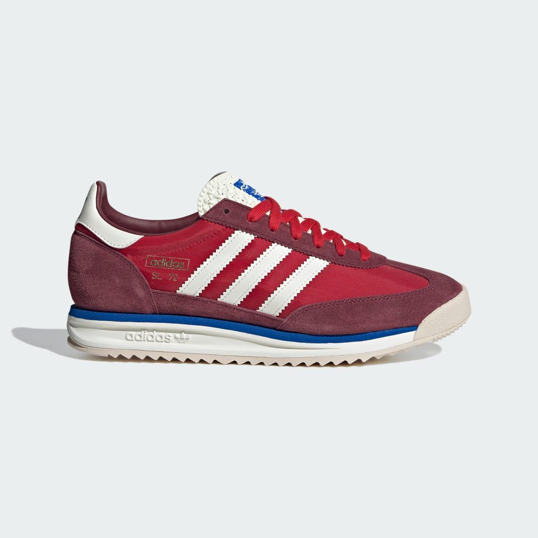 adidas SL 72 RS Shoes Light Blue M 10.5 / W 11.5 Mens Product Image