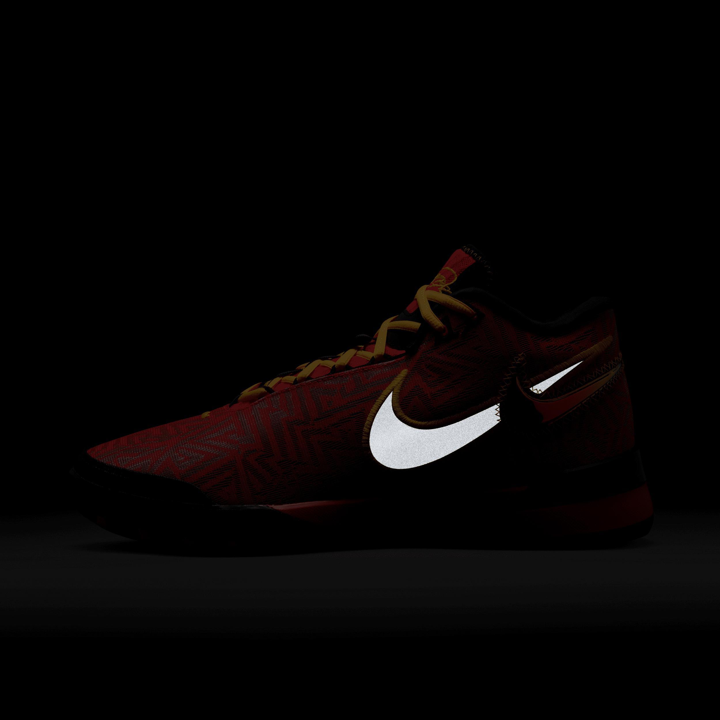 Nike Men's LeBron NXXT Genisus Basketball Shoes Product Image
