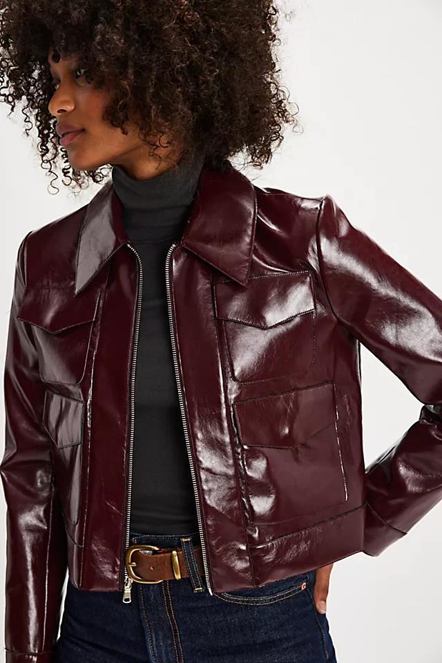 Ronny Kobo Linde Jacket Product Image