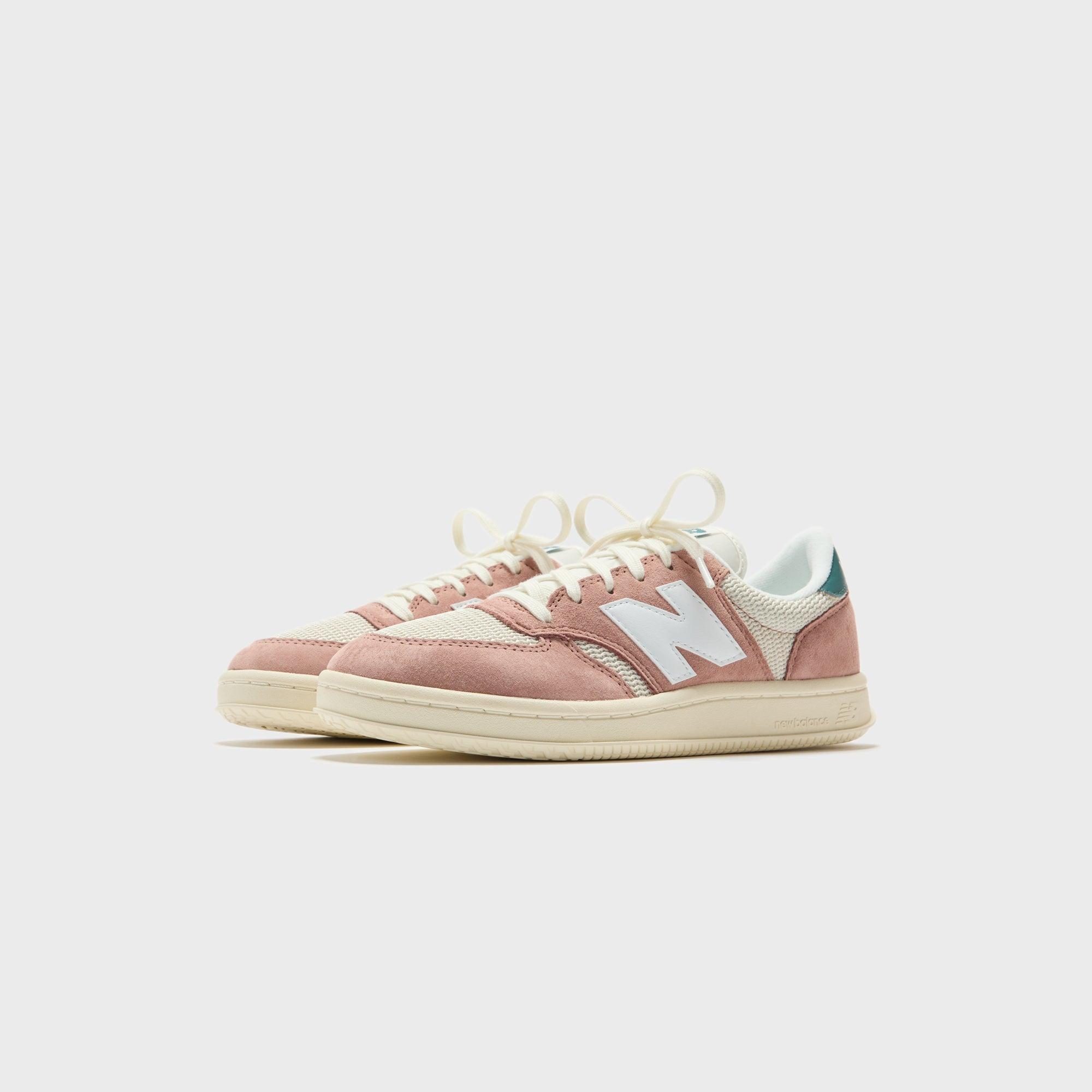 New Balance T500 - Landslide / Linen / New Spruce Male Product Image