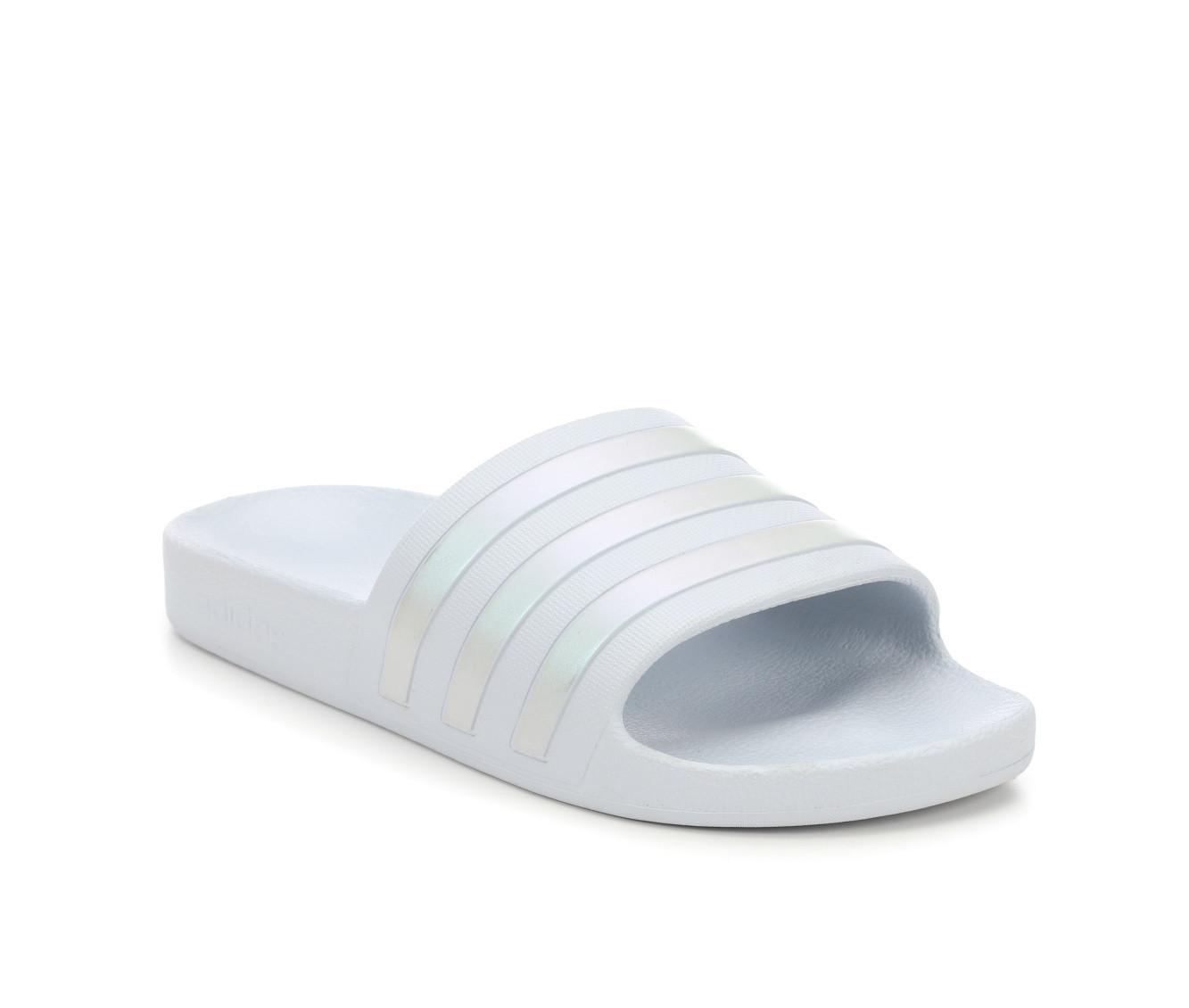 Women's Adidas Adilette Aqua Sport Slides Product Image