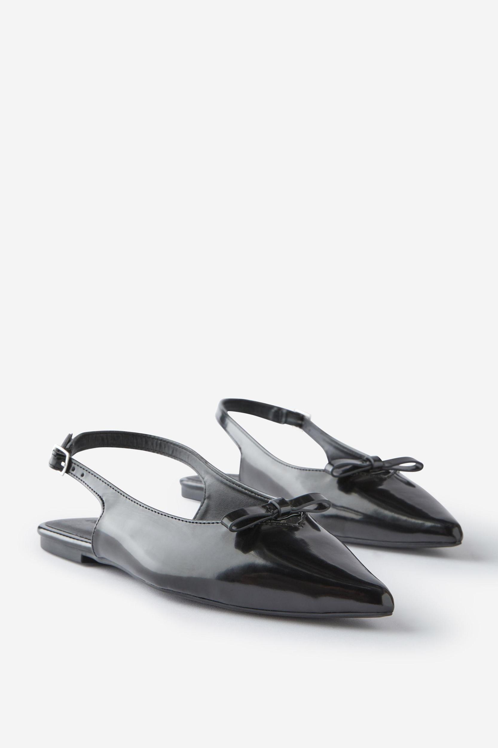 Isla Bow Slingback Ballerina Product Image