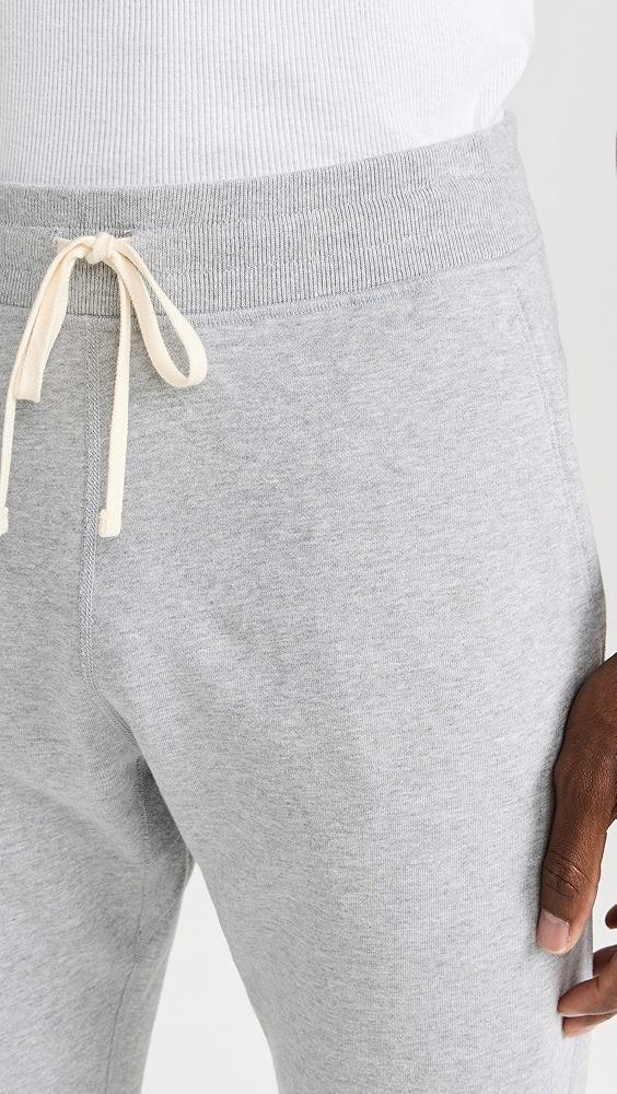 Reigning Champ Mid Weight Terry Slim Sweatpants | Shopbop Product Image
