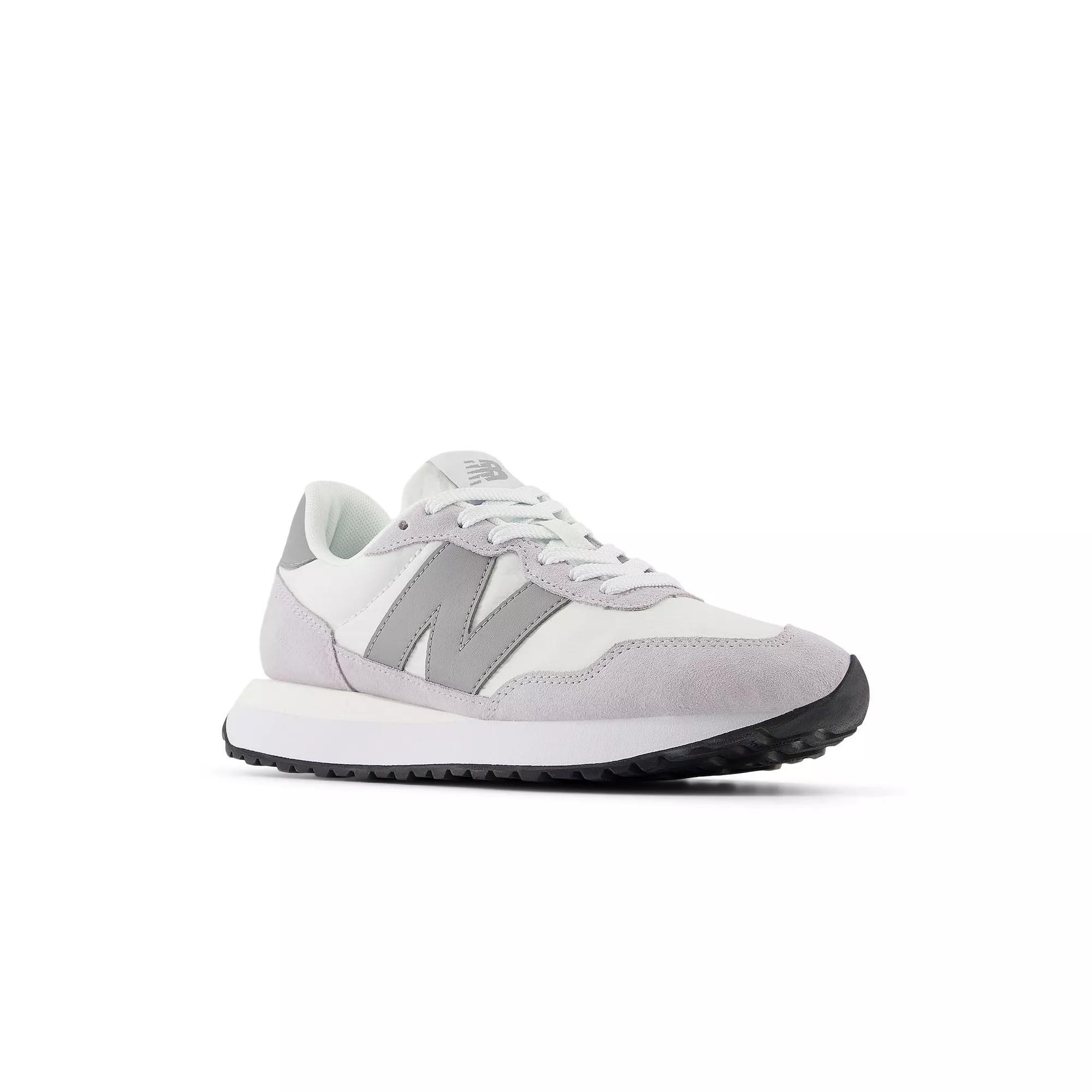 New Balance® 237 Women's Sneakers, Size: 5.5, Grey Gray Product Image