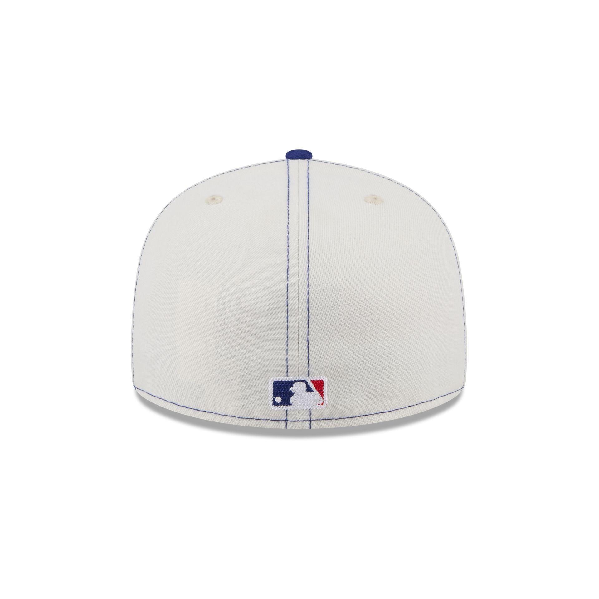 Miami Marlins 2025 Clubhouse Gray 59FIFTY Fitted Hat Male Product Image