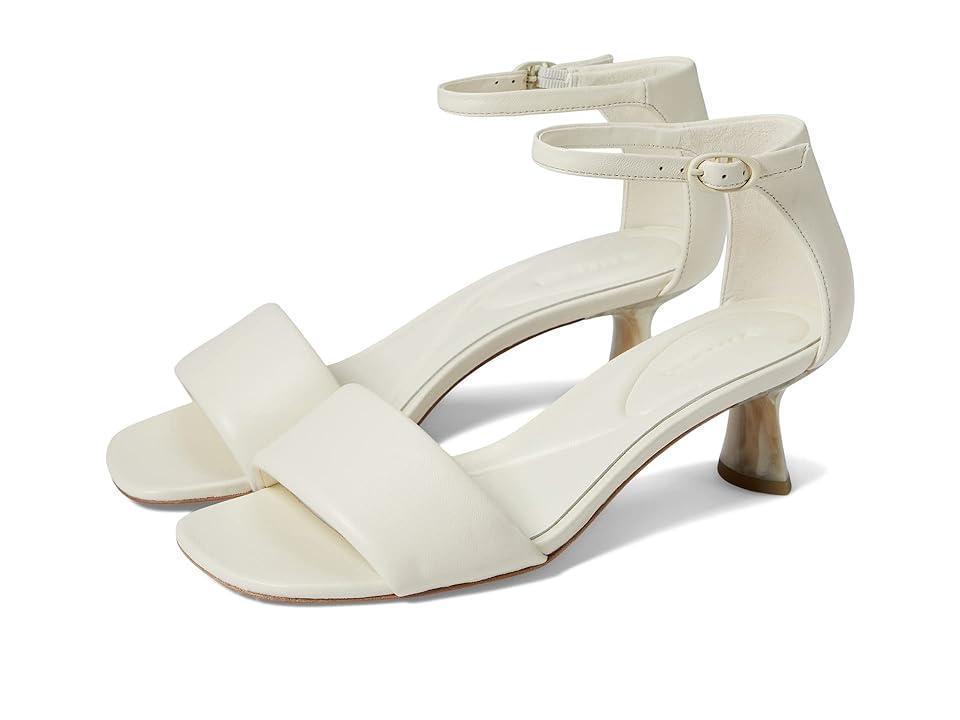 Pepe Leather Kitten-Heel Sandals Product Image