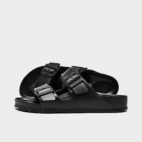 Birkenstock Women's Essentials Arizona EVA Sandals in Black/Black Size 5 Product Image