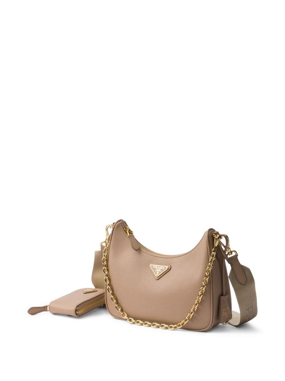 Re-Edition 2005 chain-detail shoulder bag Product Image