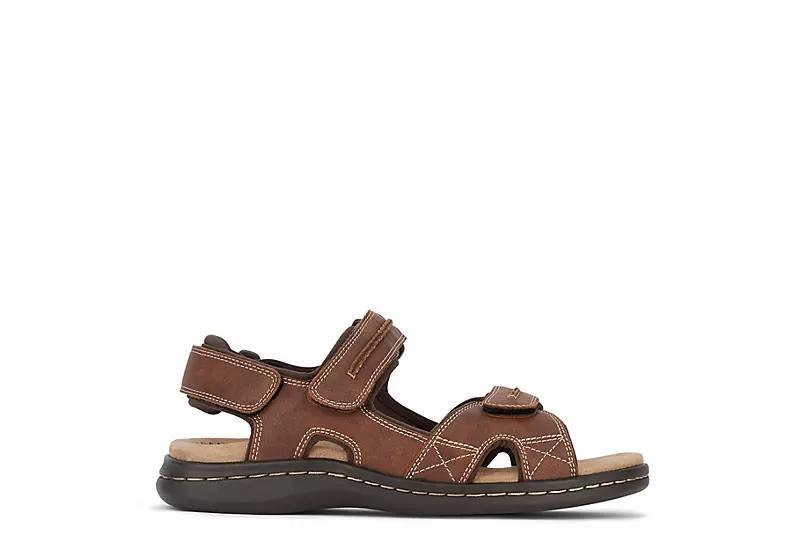 Dockers® Newpage Outdoor Men's Sandals, Size: 14, Gray Product Image