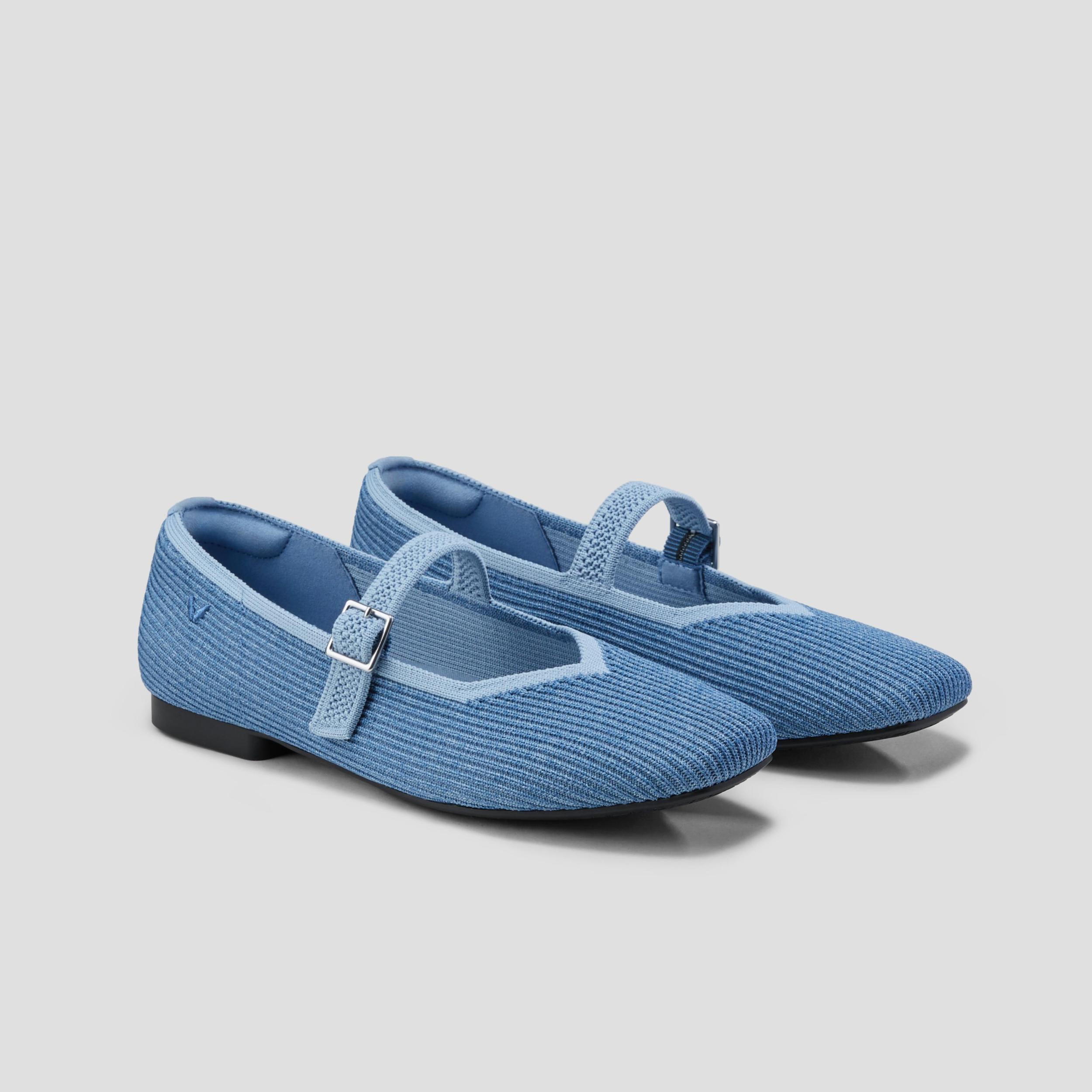 Square-Toe Mary-Jane (Margot Mary-Jane) Product Image