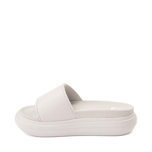 Reef Womens Cushion Bondi Bay Platform Slide Sandals Product Image