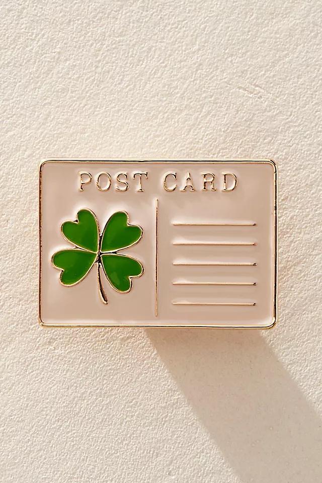 Postcard Pin Product Image