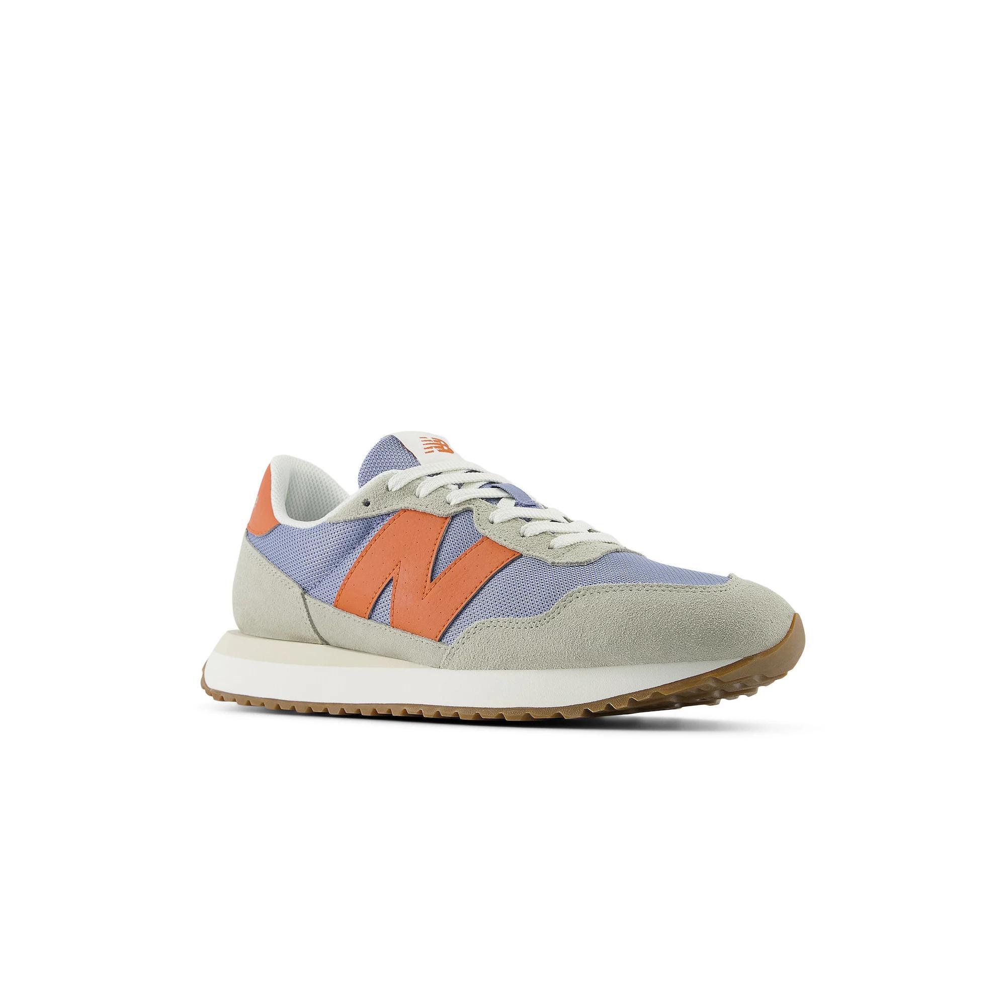 New Balance® 237 Men's Running Shoes, Size: 9.5, Dusk Shower Product Image