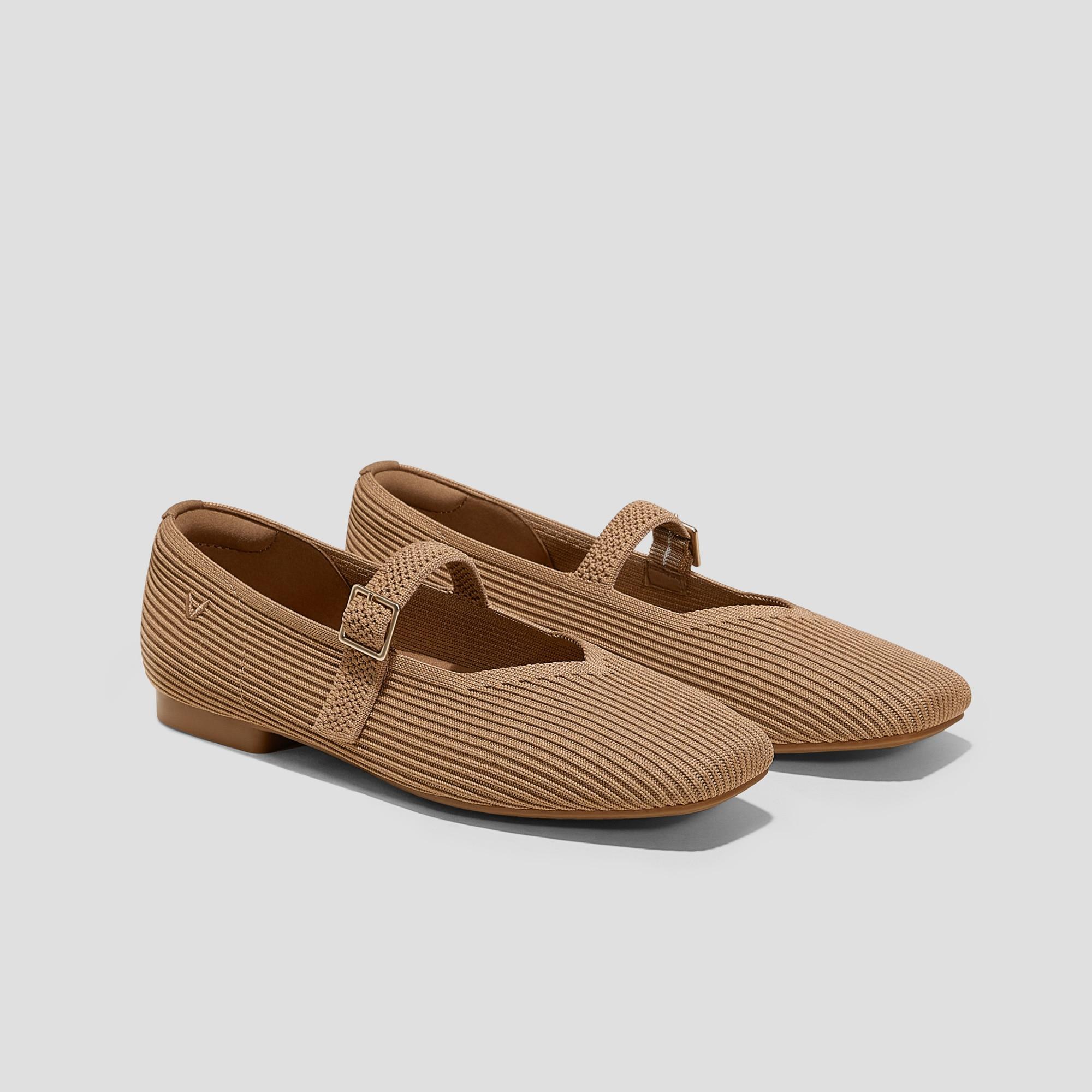 Square-Toe Mary-Jane (Margot Mary-Jane) Product Image