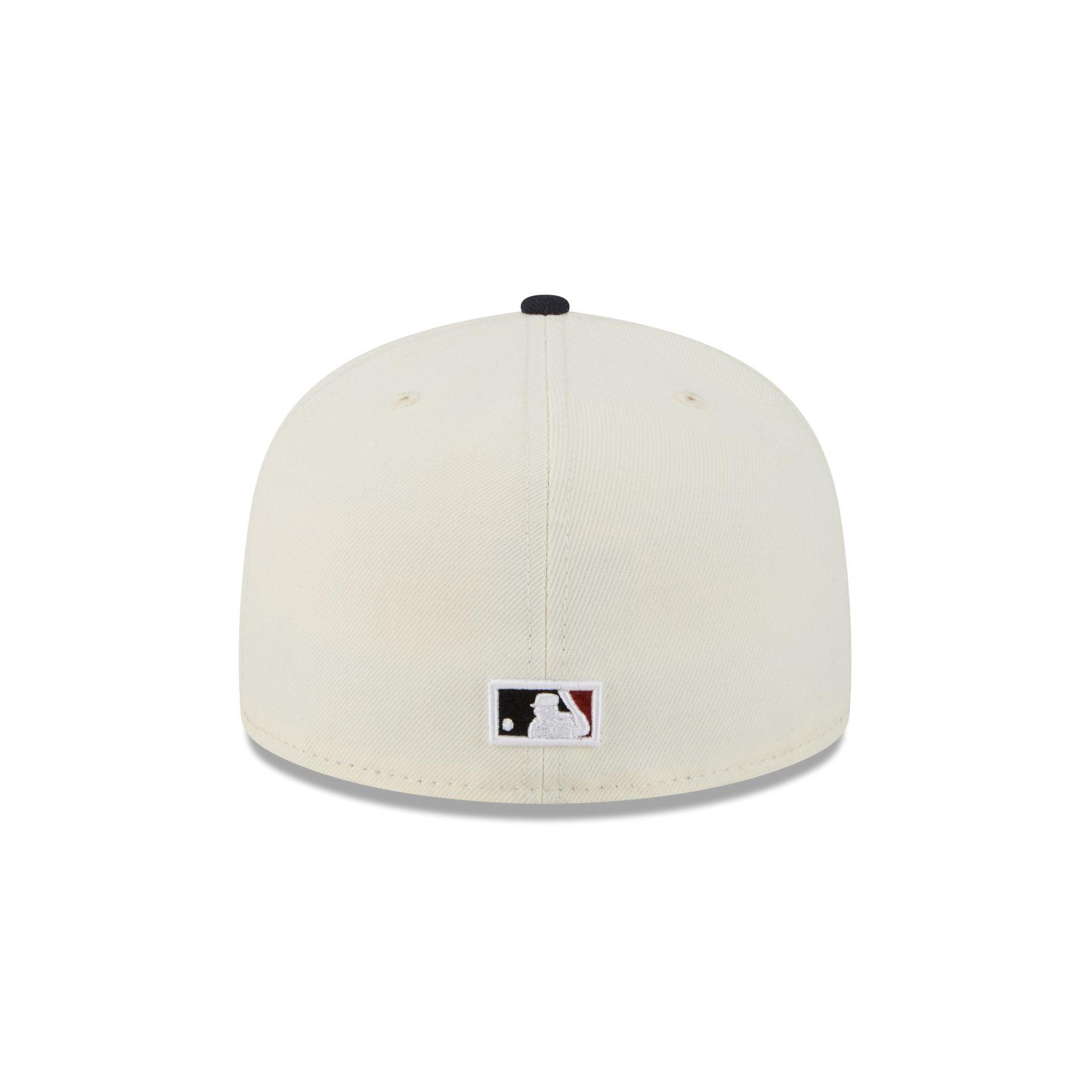 Toronto Blue Jays Optic White Performance Rope Golfer Hat Male Product Image