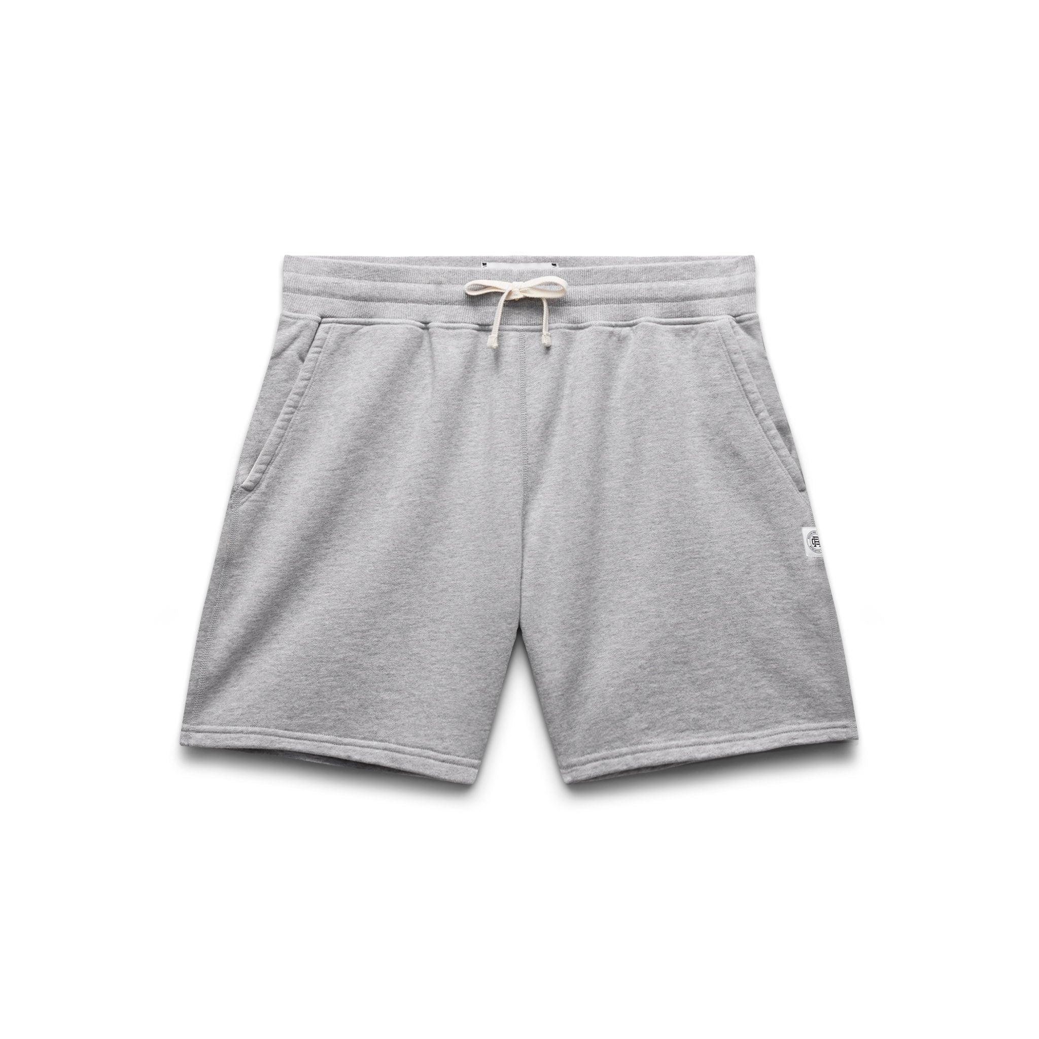 Midweight Terry Standard Sweatshort 6" Male Product Image