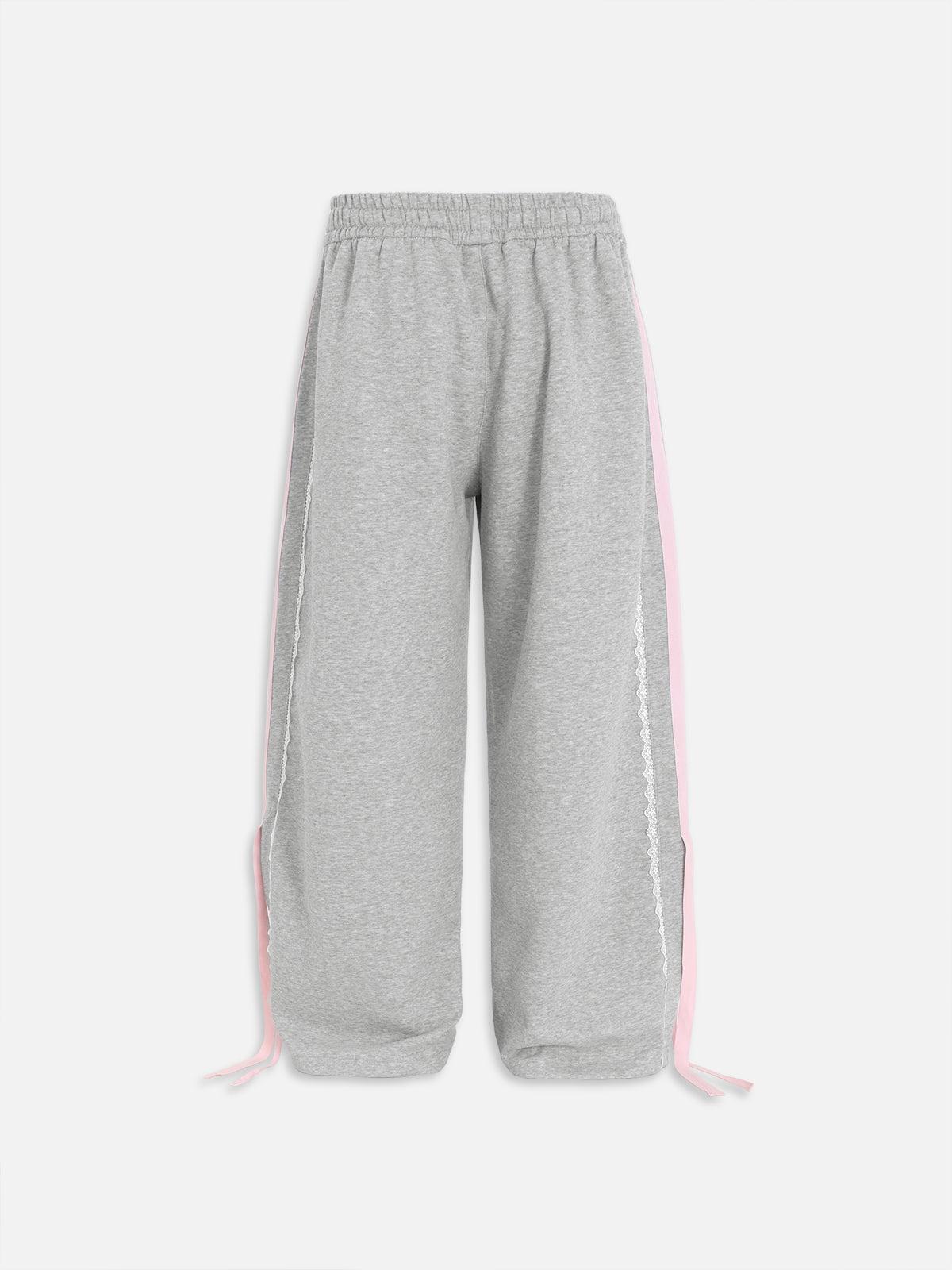 Aelfric Eden Lace Super Baggy Sweatpants Product Image