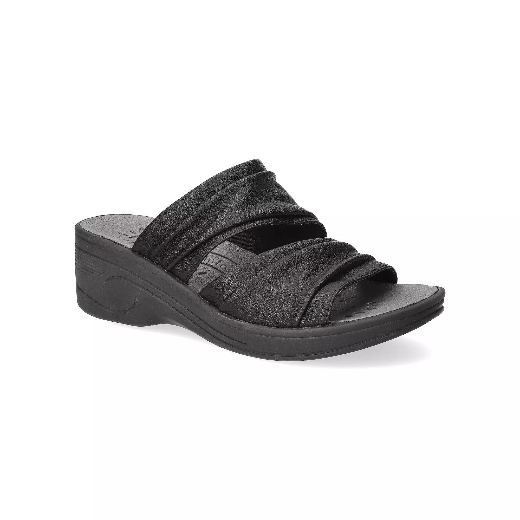 Easy Street Womens Seeker Wedge Sandal Product Image